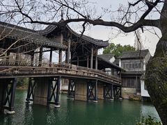 -乌镇东栅景区
