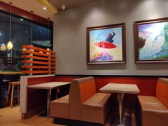 -The Habit Burger Grill 哈比特汉堡(爱琴海店)