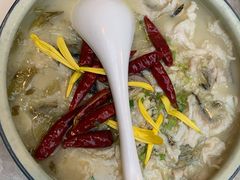 大树酸菜鱼-大树餐厅(红旗街万达店)