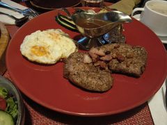 -小世界西餐厅(建国门店)