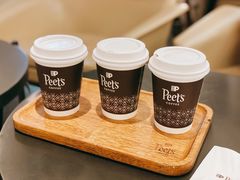 -Peet's 皮爷咖啡(东湖路手作店)