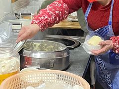 -共和老洪豆花草粿水粿