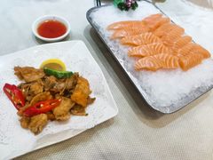 -新享乐海鲜(翠华路店)