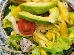 牛油果色拉-季玄精致日本料理自助餐(闸北公园店)