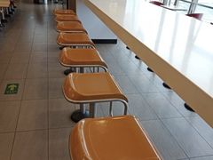 -麦当劳(展览路店)