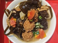 -蓝田九大碗民俗食府(蓝田店)