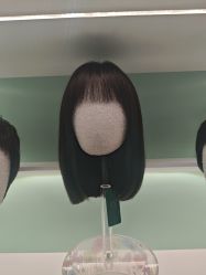 -VS假发
