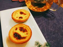 港式蛋挞-新加坡泰国村酒楼(五角场店)