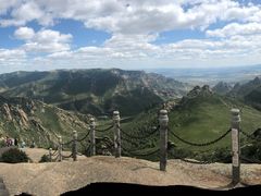 -克什克腾世界地质公园青山景区