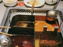 -海底捞火锅(王府井店)