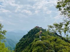 -终南山南五台景区