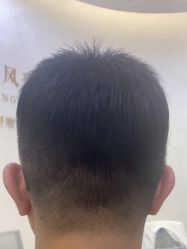 -唐风采假发补发定制