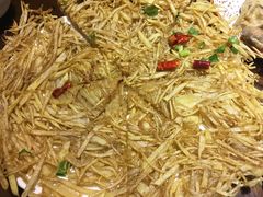 干焙洋芋丝-香满楼(临安路店)