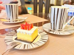 -上海和平饭店维克多咖啡厅 Victor's