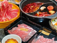 -匠牛亭·锅物烧肉放题自助(昆百大·泰业城店)