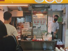 -大华猪肉粿条面