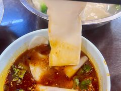 -爱骅裤带面馆(东木头市店)