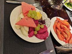 -西安皇冠假日酒店·朱雀咖啡厅