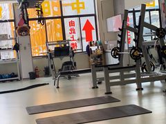 -中田健身工作室(胜利门店)