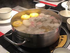 -牛事制造局牛肉火锅(莲岳路店)