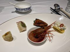 -Yan Ting 宴庭中餐厅(上海静安瑞吉酒店)