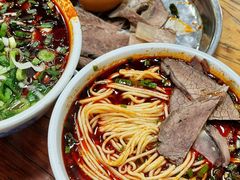 -清真·马安军辣子牛肉面