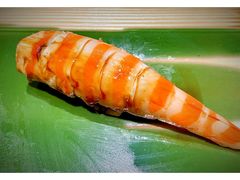 黄身甜虾-荣一代目OMAKASE板前料理