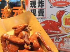 -整只乳鸽GetSQUAB(西华路店)