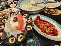 -南京金牛湖巨碗鱼头