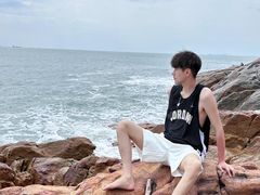 -青岛第三海水浴场