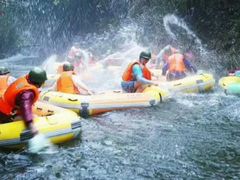-藏龙百瀑风景区