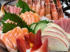 刺身拼盘-大渔铁板烧(蛇口店)