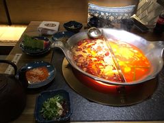-湊湊火锅·茶憩(东城万达店)