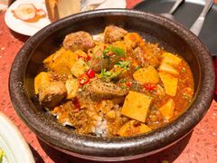 鹅肝麻婆豆腐饭-La Terre乐田(万象城店)