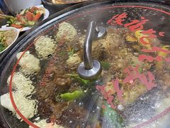 -缘福乡村铁锅炖民宿(八达岭店)