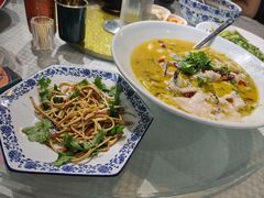 -大城小院饭店(博隆广场虹桥店)