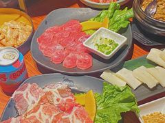-山之屋炭火烧肉·生啤畅饮(大朗万科中央公园店)
