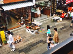 -香满楼(临安路店)