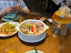 -粗茶淡饭·隐庐私厨(东亭店)
