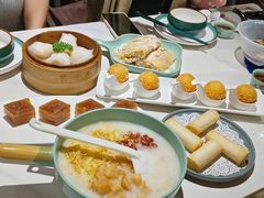 -喜势点·糖沙翁手工茶点·本地人茶居(永庆坊店)