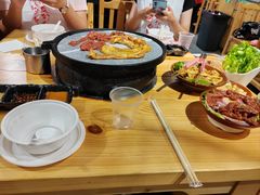 -胖记烤肉(江汉路店)