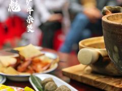 -沙胆彪炭炉牛杂煲(成都玉林店)