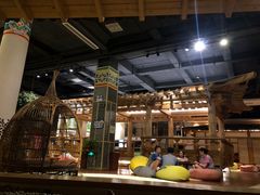 -汤森悠生活文化汤(江宁万达店)