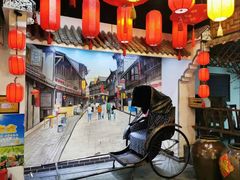 大堂-老城味道·传统天津菜(杨柳青店)