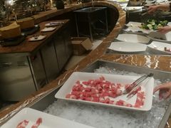 -武汉光谷金盾大酒店-派瑞阁西餐厅