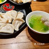 一开始以为只有7个水饺会不会吃不饱