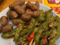 -東豫狼鲜货烧烤. 碳火烤鱼. 小龙虾(上海首店)