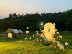 -上海山野camping·户外天幕烧烤·团建拓展营地