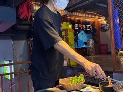 -入火韩国烤肉(凯旋广场店)