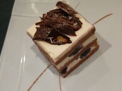 黑森林蛋糕-T館·花园艺术餐厅